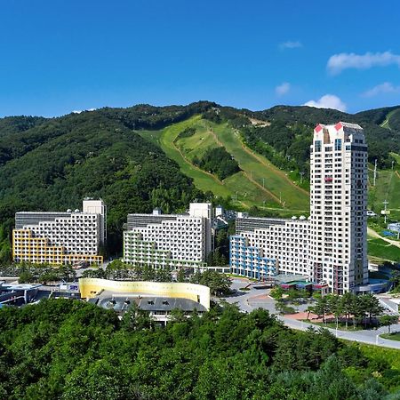 Phoenix Resort Pyeongchang Exterior foto